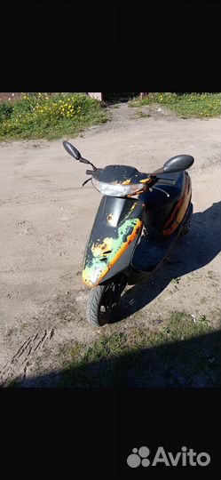 Скутер honda dio af75