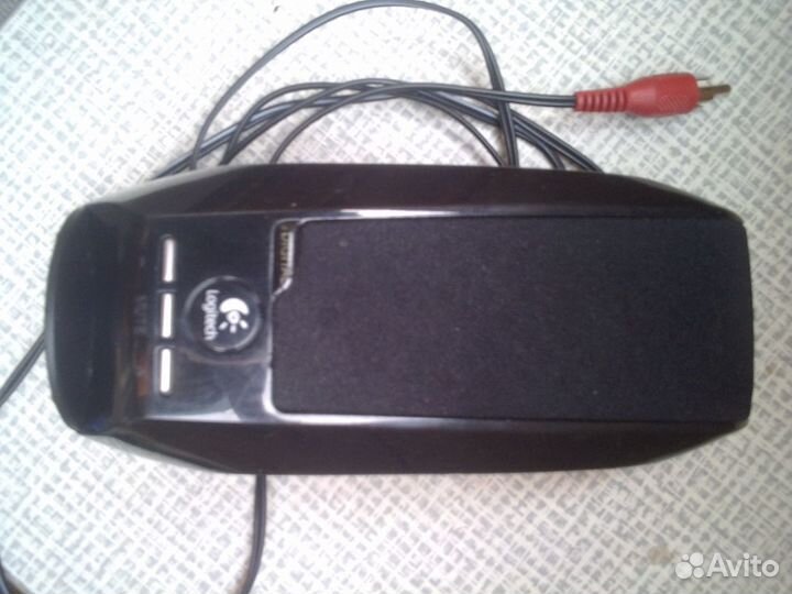 Компьютерная колонка Logitech