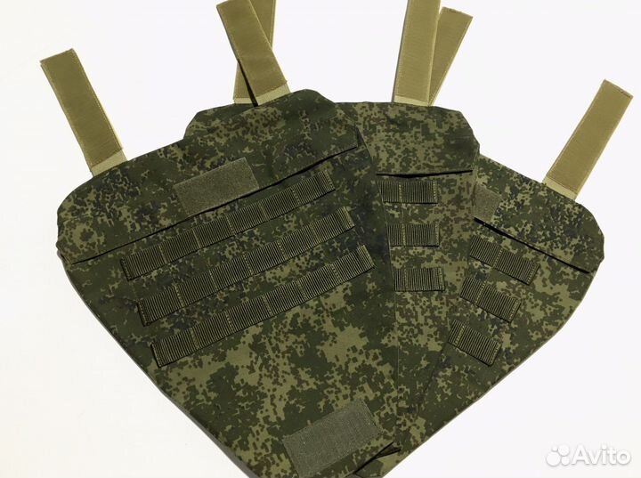 Напашник к 6б45 с кевларом, цвет «емр-цифра»