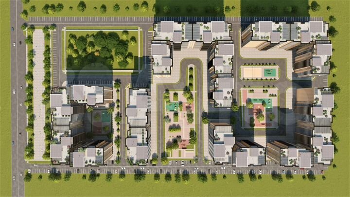 Торговая площадь, 48 м²