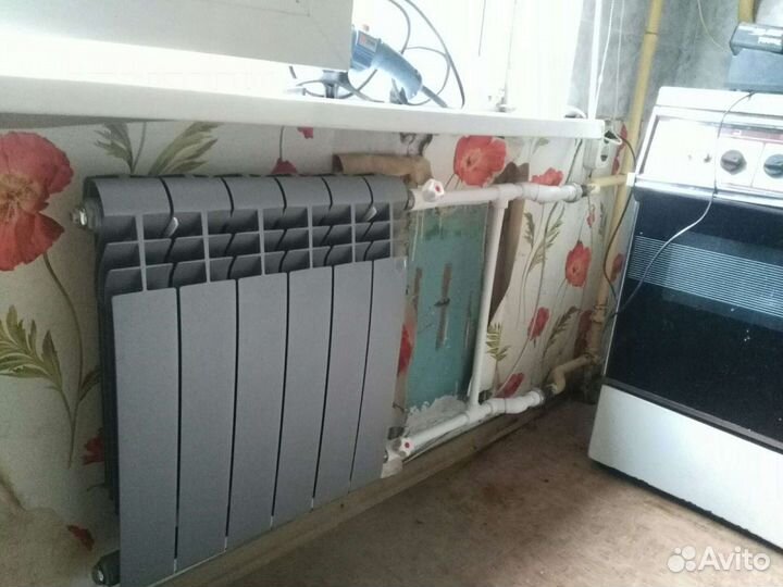 Услуги сантехника, электрика и мастер на час