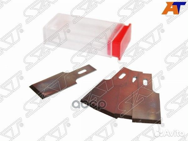 Сменные лезвия 5/8