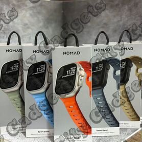 Ремешок Nomad Sport Band Apple Watch 49/45