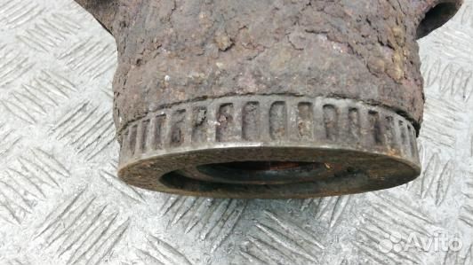 Ступица задняя левая renault master 2 (LEA18LZ01)