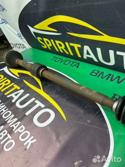 Привод передний правый Hyundai Elantra 5 1.6 G4FG