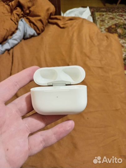 Кейс для airpods pro 1 оригинал