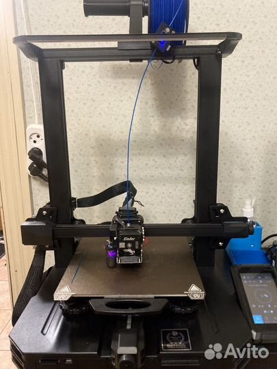 3D принтер Creality Ender 3 S1 Pro