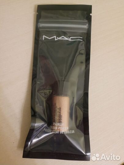 Пигмент для век Mac