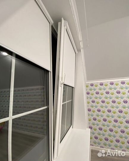 Рулонные шторы в закрытой системе