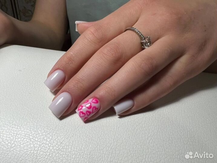 Мастер маникюра