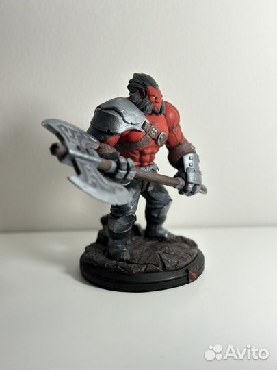 Фигурка Axe Dota 2, 14см