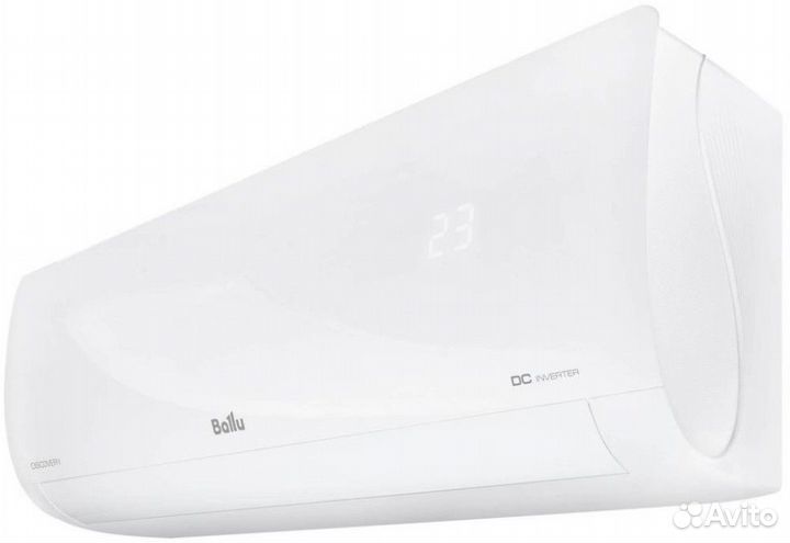 Сплит-система Ballu Discovery bsvi-12HN8 DC invert