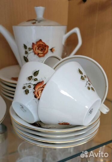 Столовый сервиз, Польша