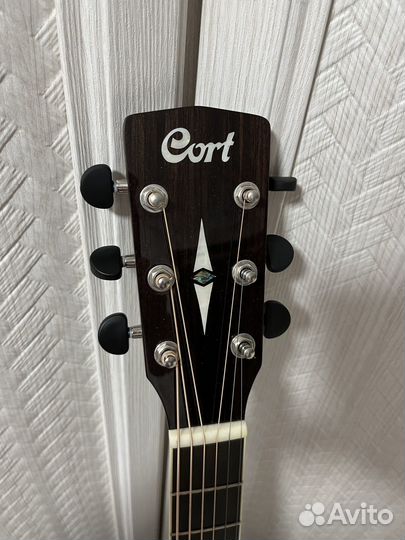 Акустическая гитара cort earth 100 nat