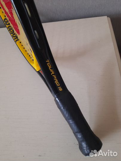 Ракетка для большого тенниса wilson tour pro 19