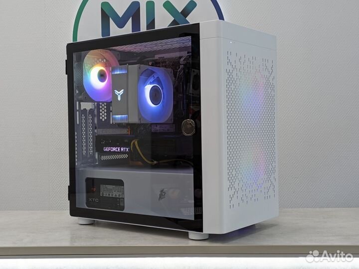 791 Игровой компьютер R5 5500/RTX3060 12GB/16gb