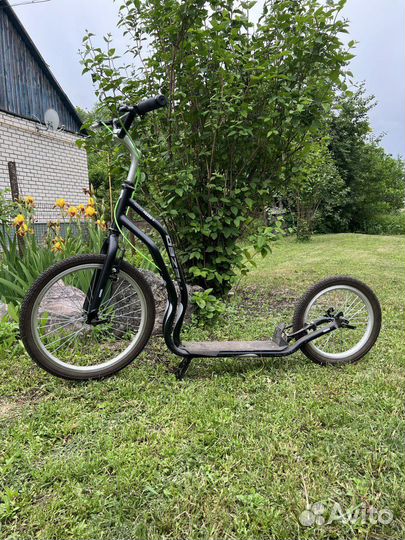 Самокат Yedoo Mezeq New V