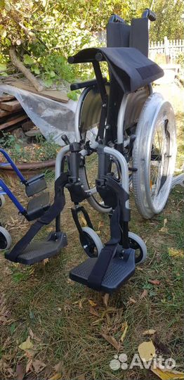 Кресло коляска для инвалидов Ottobock