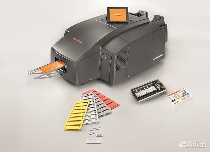 Принтер PrintJet advanced (бирки, маркировка)