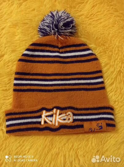 Шапки на мальчика