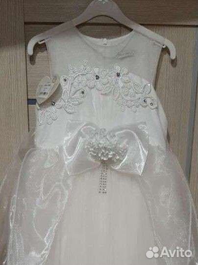 Новое платье для девочки