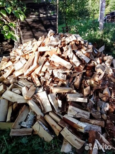 Дрова с доставкой по области Березовые