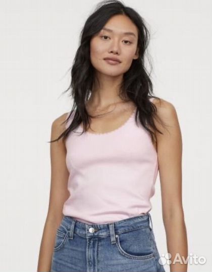 Майка H&M, хоопок, S, новая