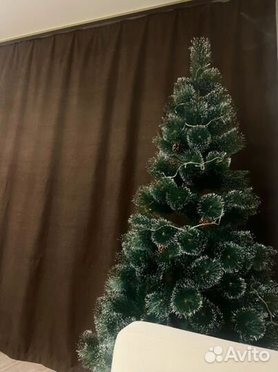 Елка искусственная от 60 см до 3 м