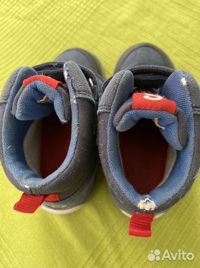 Ботинки reima