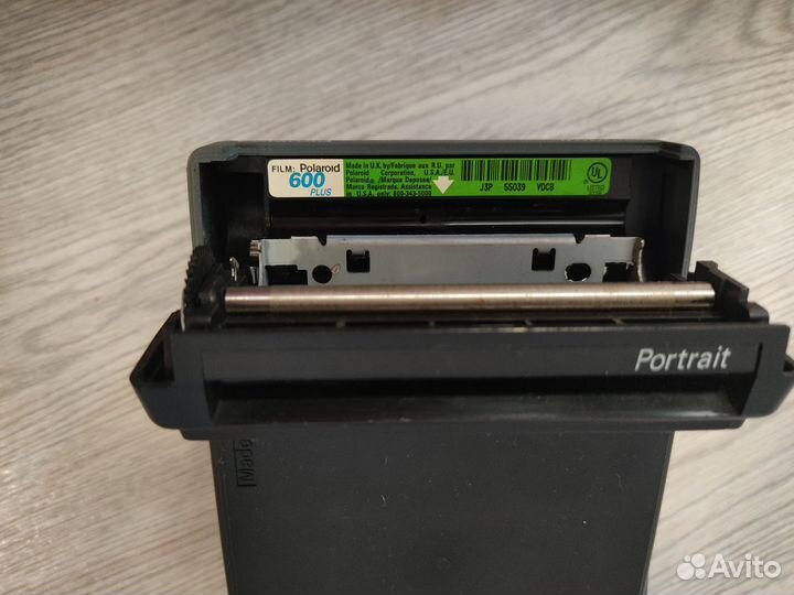 Polaroid Impulse Portrait