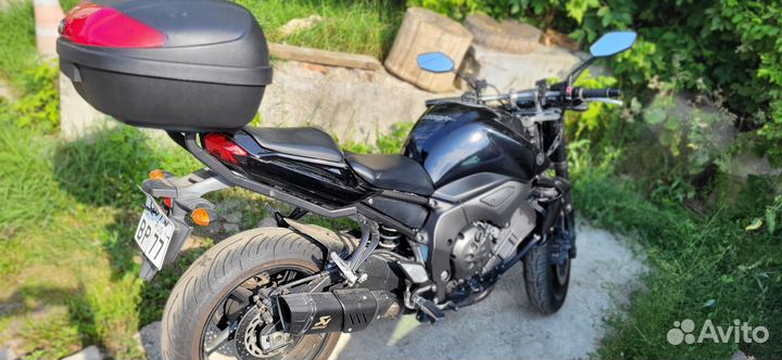 Yamaha fz1