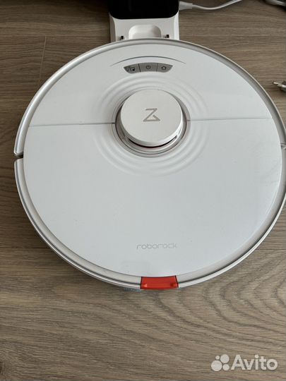 Робот пылесос xiaomi roborock s7