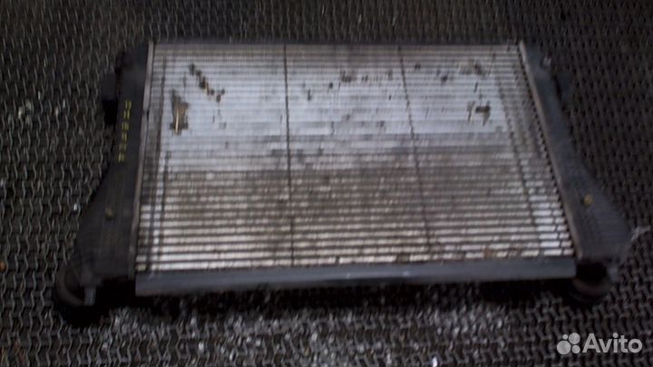 Радиатор интеркулера Skoda Octavia (A5), 2006