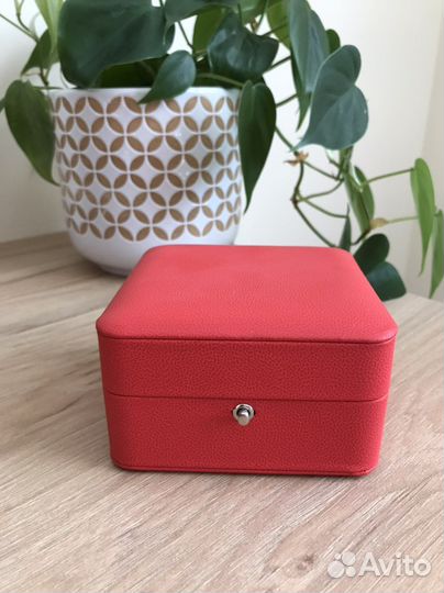 Коробка футляр для украшений