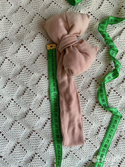 Повязка для девочки