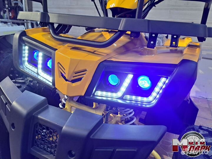 Квадроцикл Motoland All Road