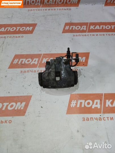 Суппорт тормозной передний правый Audi A4 B7 2007