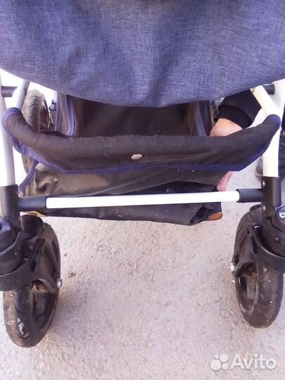 Коляска трансформер Babyton Pillo