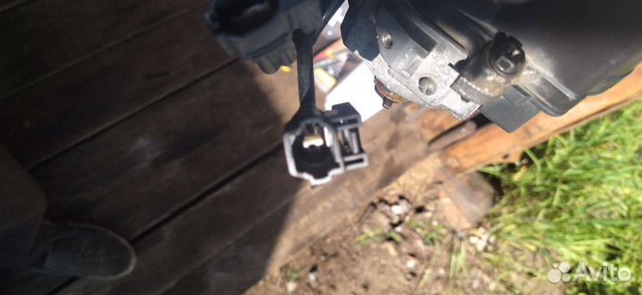 Рулевая рейка генератор помпа