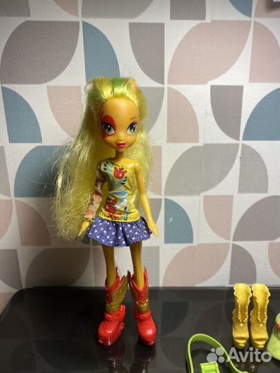 My Little Pony эпл джек