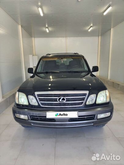 Lexus LX 4.7 AT, 2003, 410 000 км