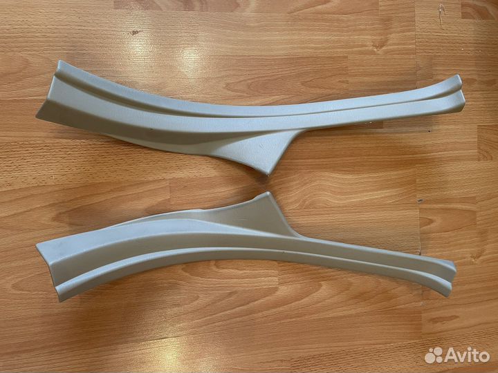 Обшивка салона lexus gs300