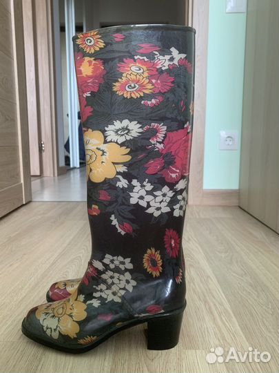 Резиновые сапоги 38 Kenzo