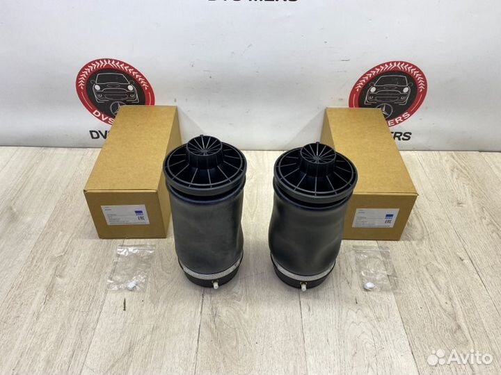 Пневмоподушка задняя Mercedes Gl Ml W164/166/X164