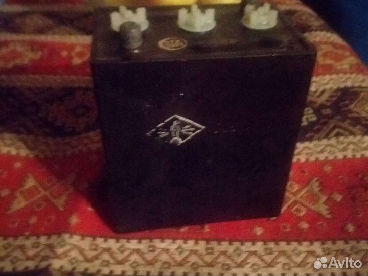 Аккумулятор для мотоцикла