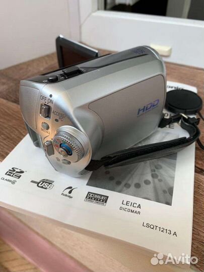 Видеокамера panasonic