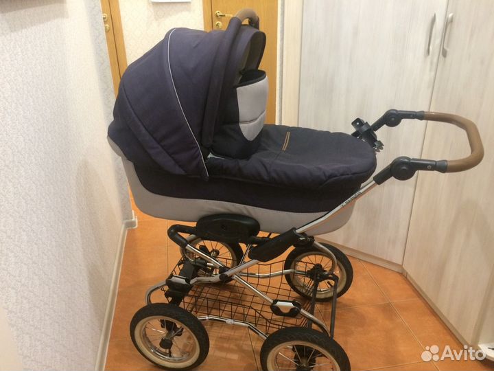 Коляска люлька Navington