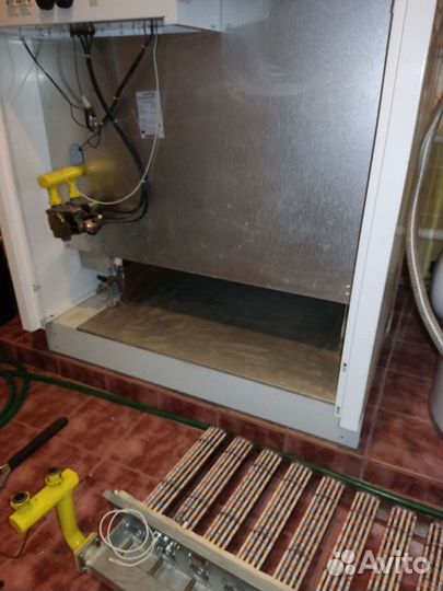 Ремонт бытового газового оборудования