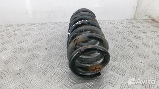 Пружина задняя suzuki grand vitara 2 (CNI05LY01)