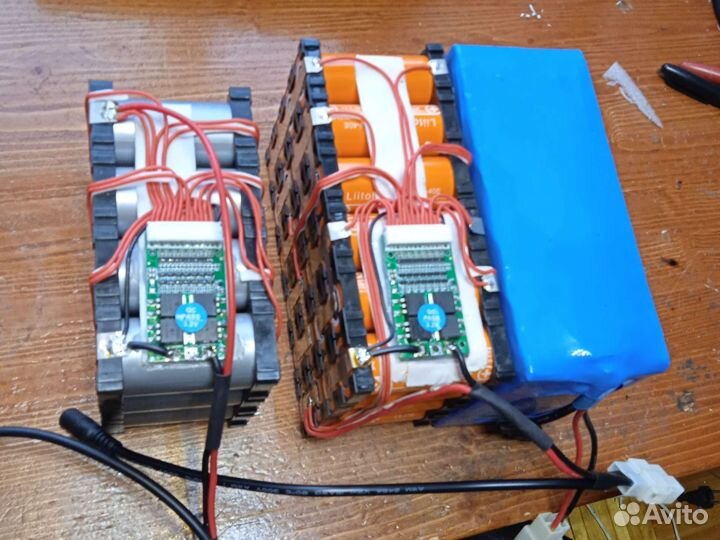 Аккумуляторы lifepo4 36V48V